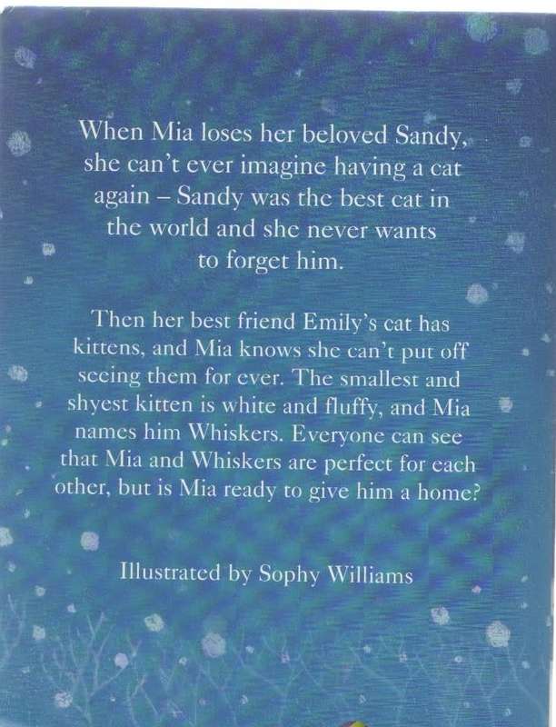 THE KITTEN NOBODY WANTED - HOLLY WEBB (STRIPES - 2011)