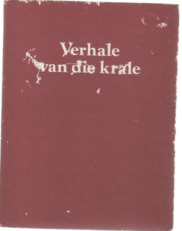 VERHALE VAN DIE KRALE - MADELINE MURGATROYD (2 DE DRUK 1981)
