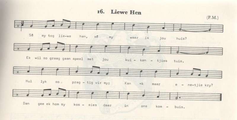 SING SAAM, SPEEL SAAM, LEERLINGBOEK - RYKIE PIENAAR & PIERRE MALAN BOEK 1