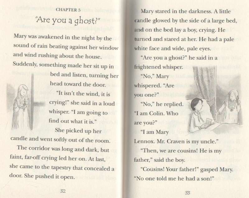THE SECRET GARDEN - FRANCES HODGSON BURNETT (2018)