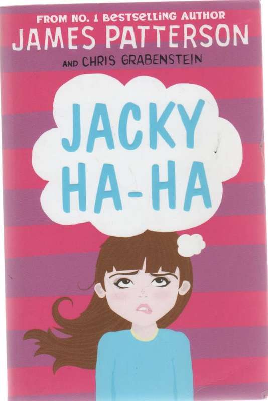 JACKY HA-HA - JAMES PATTERSON (2017)