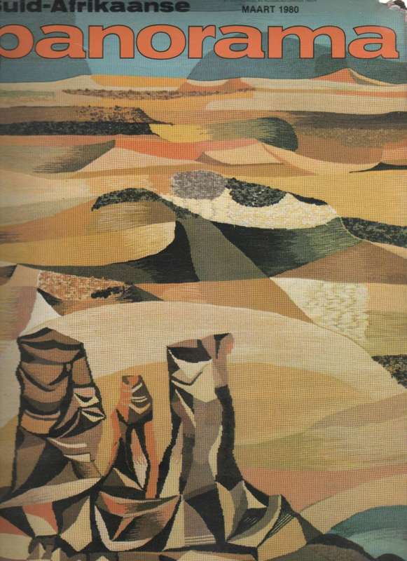 SUID-AFRIKAANSE PANORAMA, MAART 1980