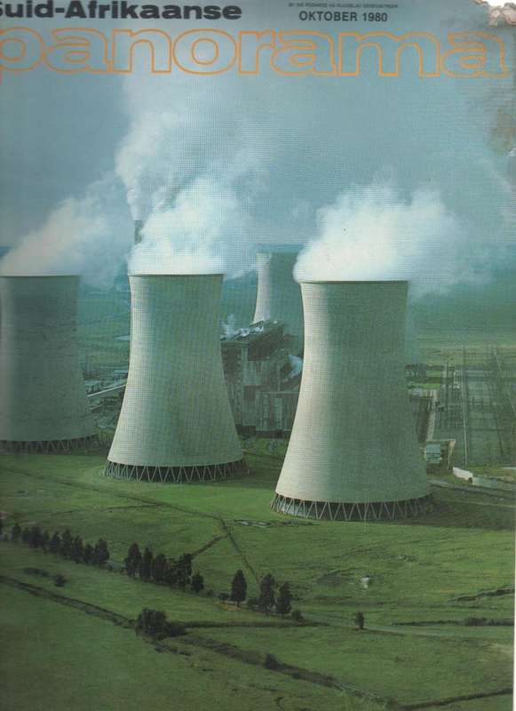 SUID-AFRIKAANSE PANORAMA, OKTOBER  1980