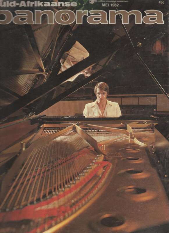 SUID-AFRIKAANSE PANORAMA, MEI 1982