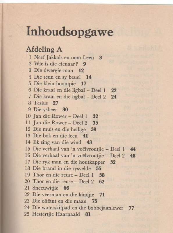 WES VAN DIE MAAN, BOEK 10  - NUWE SILWERBOOM-REEKS - INA WIID