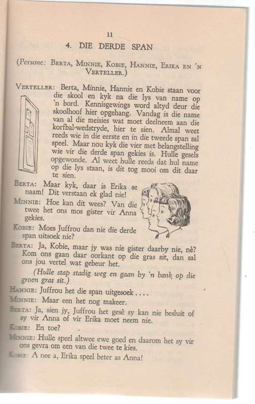 PRETTIGE PRAATSTORIES , STANDERD DRIE  - J J VAN TONDER (1986)
