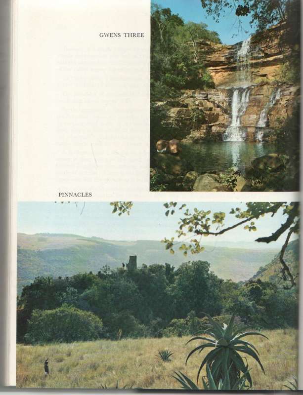 LIFT UP YOUR HEARTS, THE STORY OF HILTON COLLEGE - HILTON COLLEGE 1872 - 1972 - NEVILLE NUTTALL