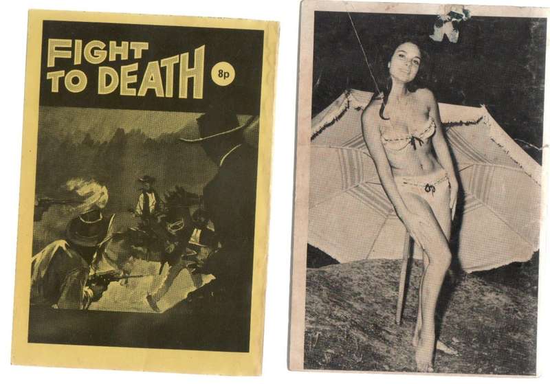 FOUR PICTURE COMBAT LIBRARY , MILITARY CAFE BOOKS
