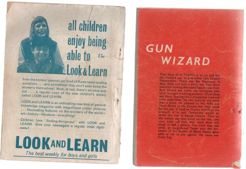 FOUR MIXED CAFE BOOKS, WESTERN AND WAR PICTURE STORIES