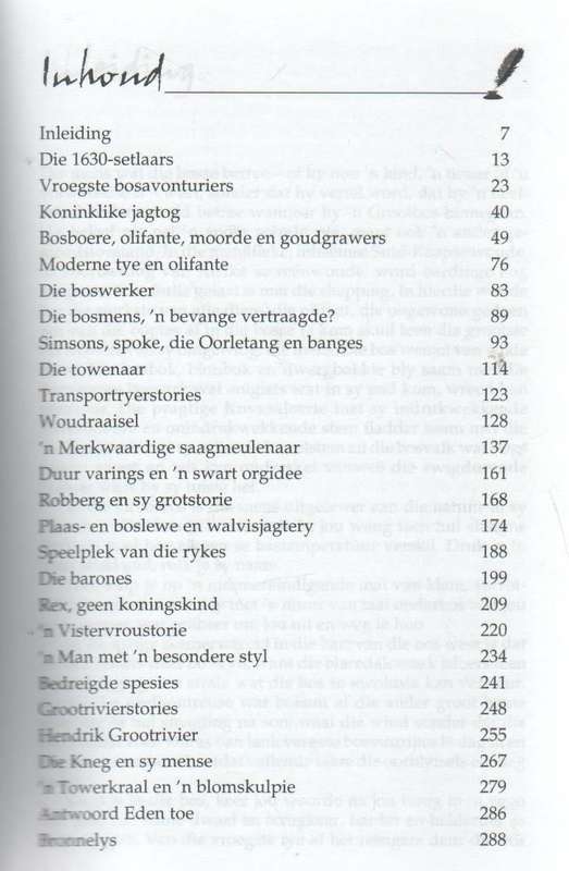 BRIEWE UIT DIE TUIN VAN EDEN, PLETTENBERGBAAI EN OMGEWING - SUE VAN WAART (GETEKEN - 1 STE DRUK 2008