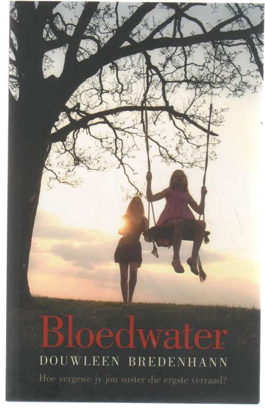 BLOEDWATER - DOUWLEEN BREDENHANN (1 STE UITGAWE 2011)