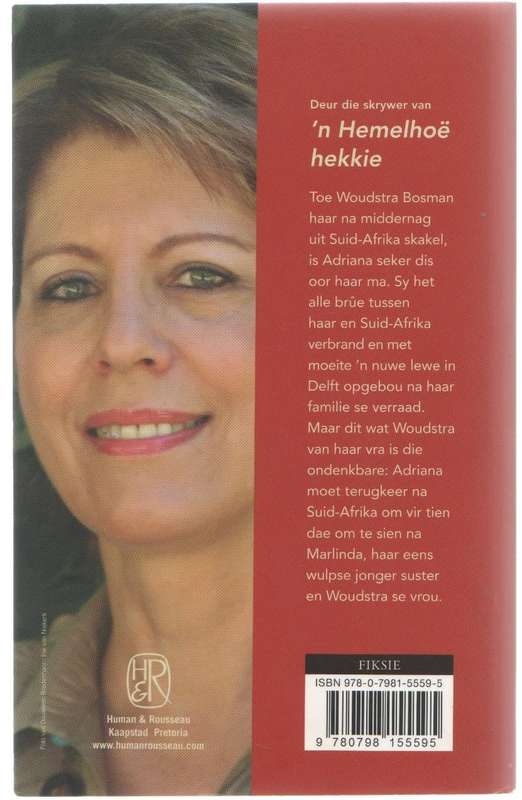 BLOEDWATER - DOUWLEEN BREDENHANN (1 STE UITGAWE 2011)