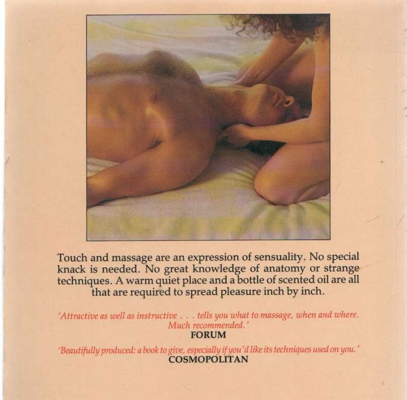 THE ART OF SENSUAL MASSAGE - GORDON INKELES & MURRAY TODRIS (1989)