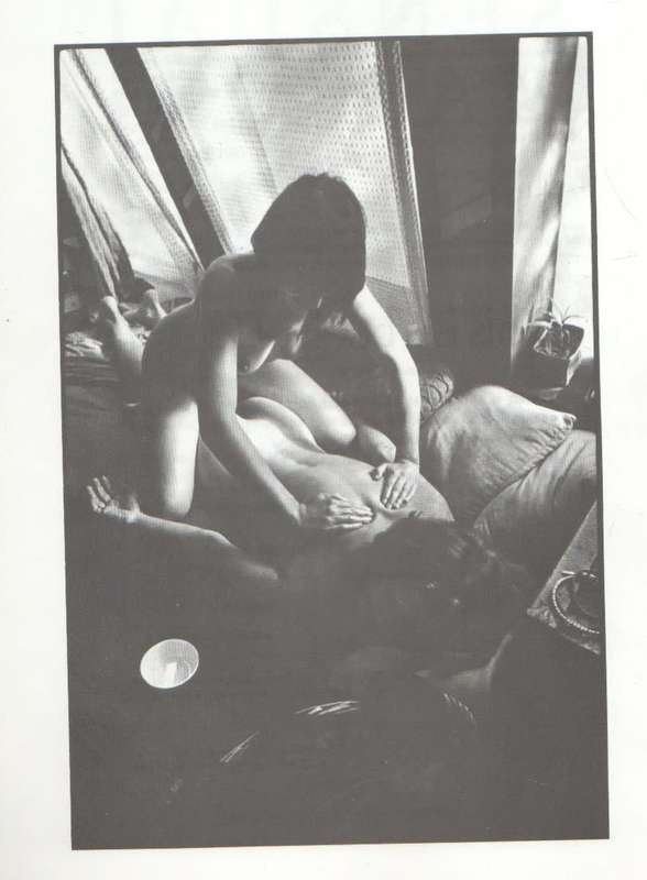 THE ART OF SENSUAL MASSAGE - GORDON INKELES & MURRAY TODRIS (1989)