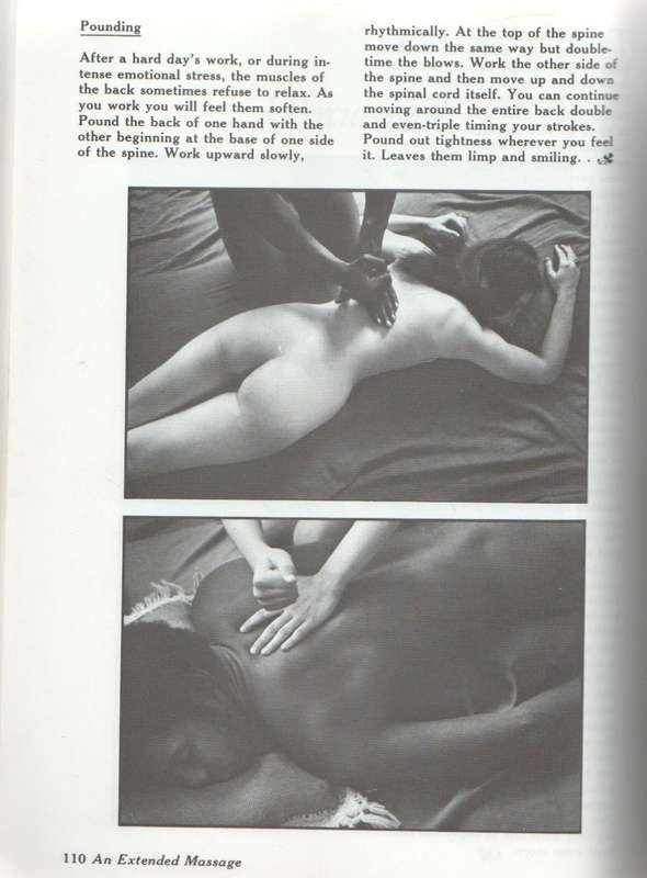 THE ART OF SENSUAL MASSAGE - GORDON INKELES & MURRAY TODRIS (1989)