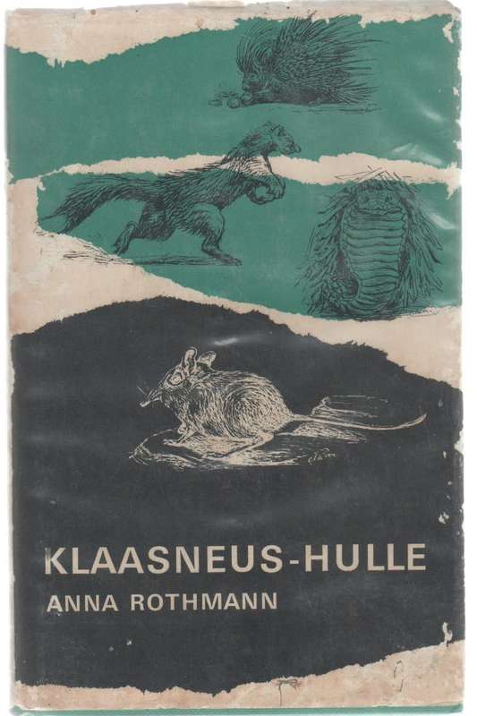 KLAASNEUS-HULLE - ANNA ROTHMANN (1964) GETEKEN?