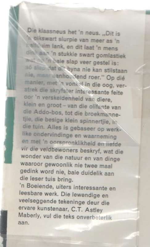 KLAASNEUS-HULLE - ANNA ROTHMANN (1964) GETEKEN?