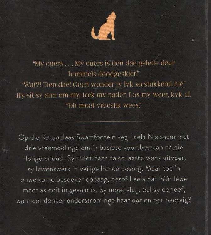 WAAR JAKKALSE HUIL - ELRIEN SCHEEPERS (1 STE UITGAWE 2023)