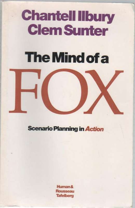 THE MIND OF A FOX - CHANTELL IILBURY & CLEM SUNTER (2006)