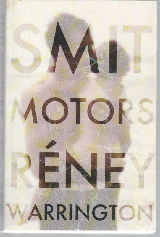 SMIT MOTORS - RENEY WARRINGTON (1 STE UITGAWE 2019)