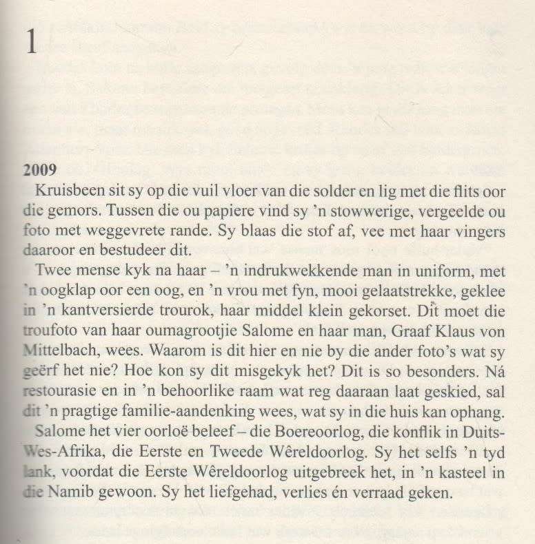 EENOOGKONING - MARLENE BREYTENBACH (1 STE UITGAWE 2012)