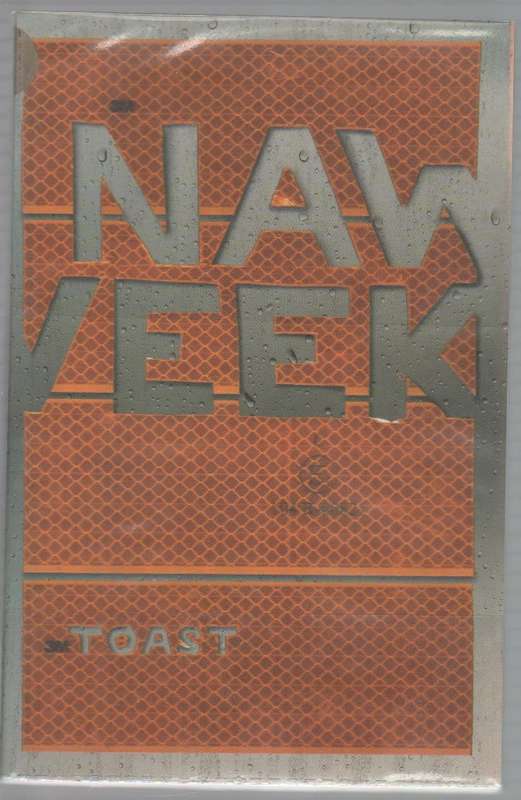 NAWEEK - TOAST COETZER (1 STE UITGAWE 2009)