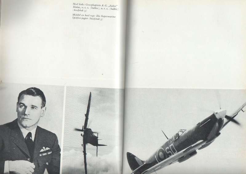 VLIEGHELDE VAN SUID-AFRIKA - ARTHUR BLAKE (1 STE DRUK 1966)