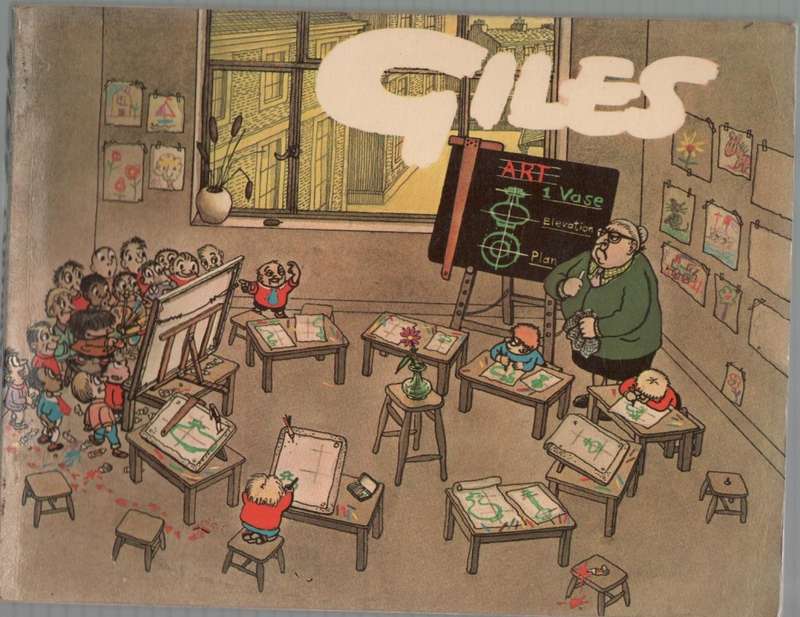 GILES 23RD SERIES