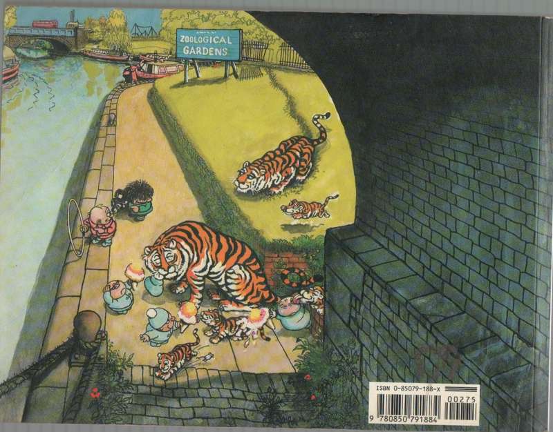 GILES 43 RD SERIES - 1989