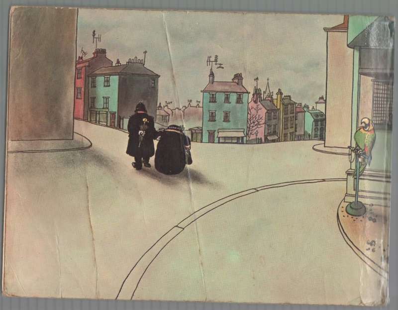 GILES 17 TH SERIES (1962)