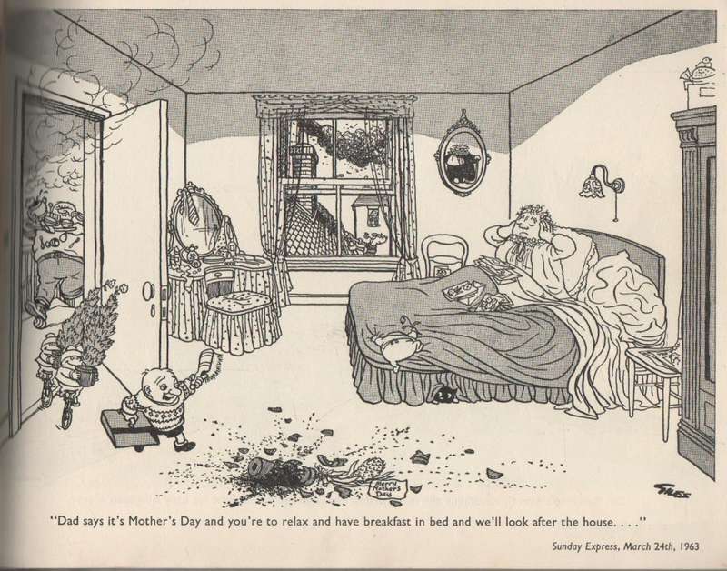 GILES 17 TH SERIES (1962)