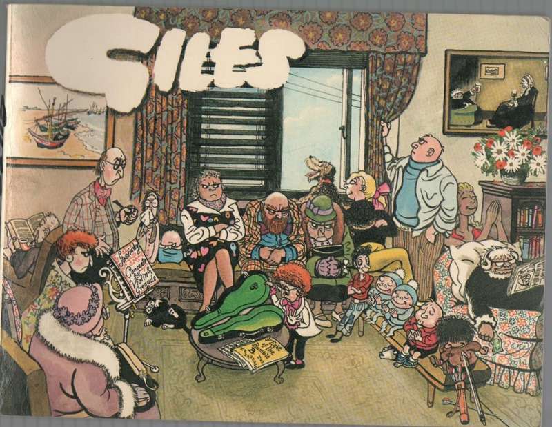 GILES 32 ND SERIES (1978)