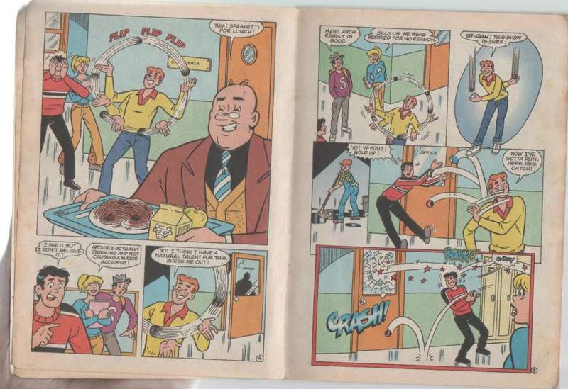 JUGHEAD`S DOUBLE DIGEST , NO 72 , DECEMBER 2000