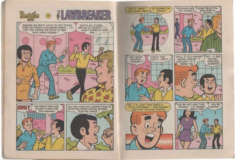 ARCHIE`S DOUBLE DIGEST, NO 121 , JANUARY 2001