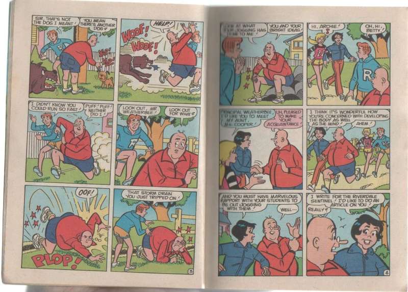 ARCHIE`S DOUBLE DIGEST, NO 128 , NOVEMBER 2001