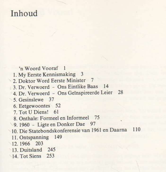 SEKRETARESSE VIR DIE VERWOERDS - ANNATJIE BOSHOFF (1STE UITGAWE 1974)