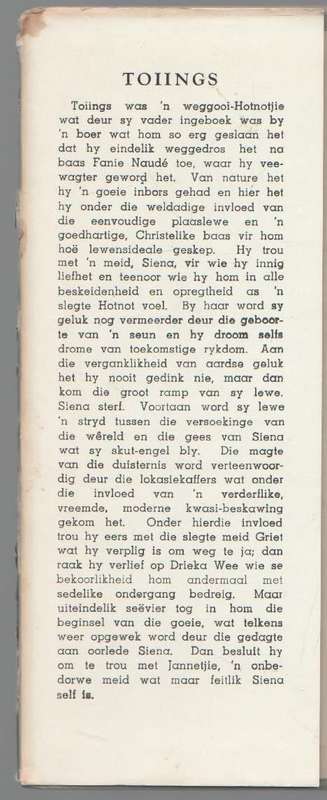 TOIINGS - MIKRO (1956)