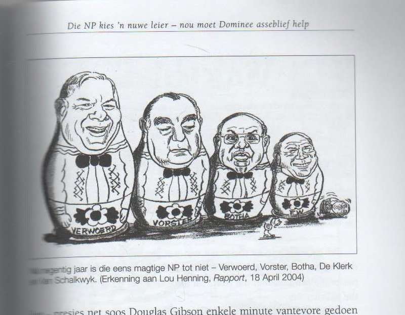 KAN AFRIKAANS TOYI-TOYI - PIETER MULDER (2008)