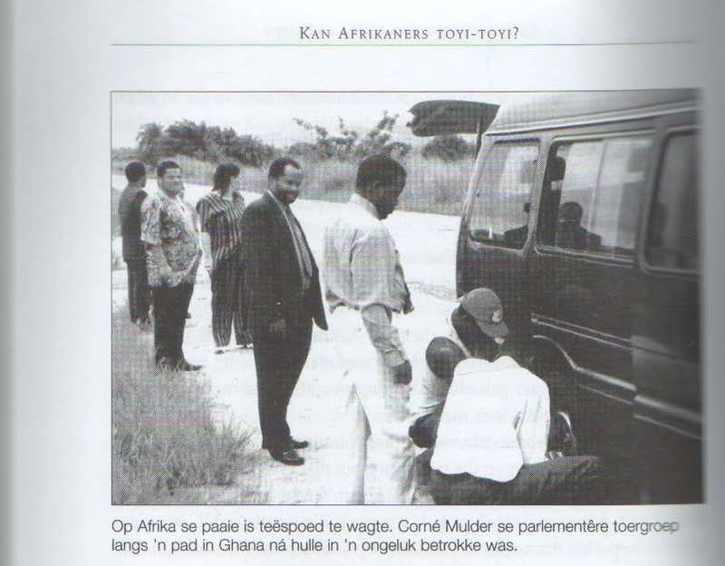 KAN AFRIKAANS TOYI-TOYI - PIETER MULDER (2008)