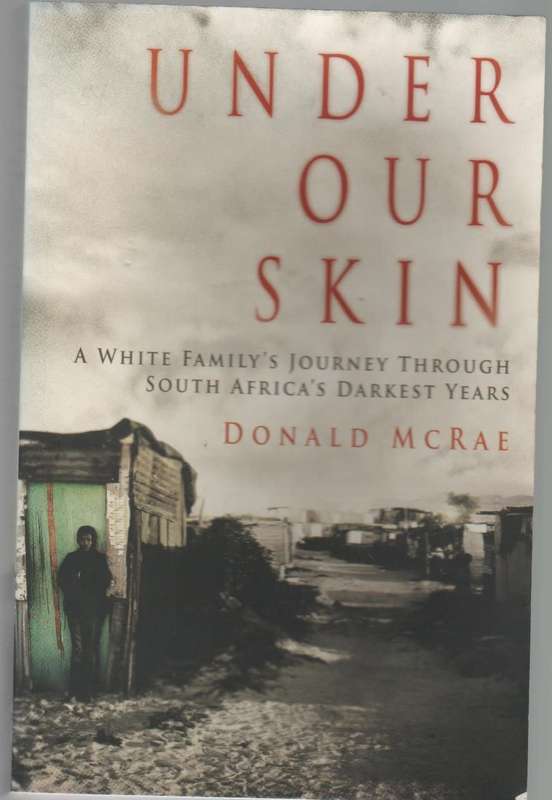 UNDER OUR SKIN - DONALD MCRAE (2012)