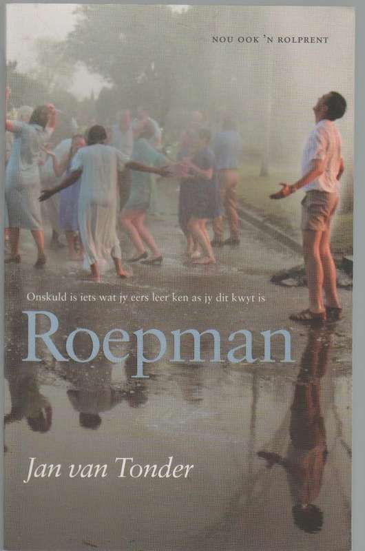 ROEPMAN - JAN VAN TONDER (3 DE DRUK 2011)