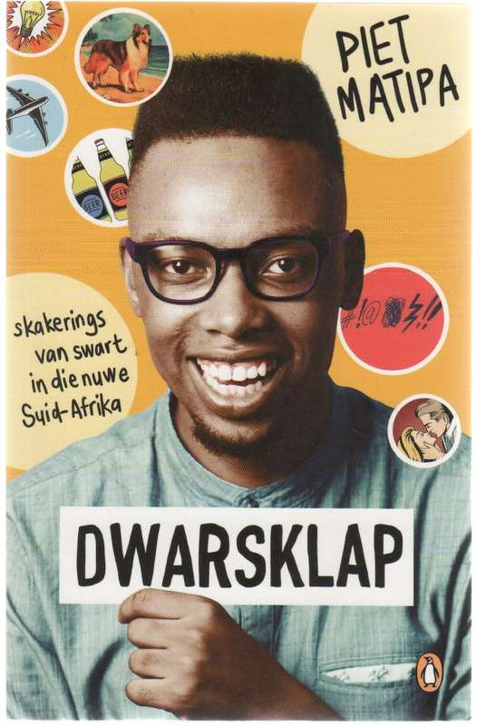 DWARSKLAP - PIET MATIPA (2016)