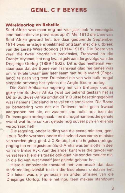 VYF BOEREOORLOG BOEKE/PAMFLETTE EN EEN HERE SEWENTIEN BOEK (SAGTEBAND)