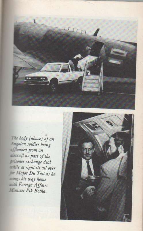 THE WYNAND DU TOIT STORY - ALLAN SOULE, GARY DIXON & RENE RICHARDS (1 ST PUBL 1987)