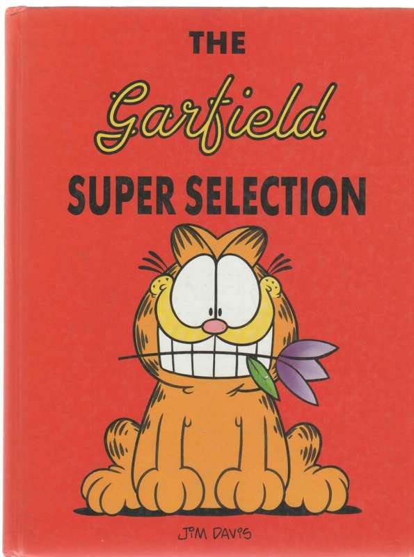 THE GARFIELD SUPER SELECTION - JIM DAVIS (1994)