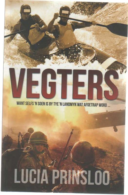 VEGTERS - LUCIA PRINSLOO (1 STE UITGAWE 2019)