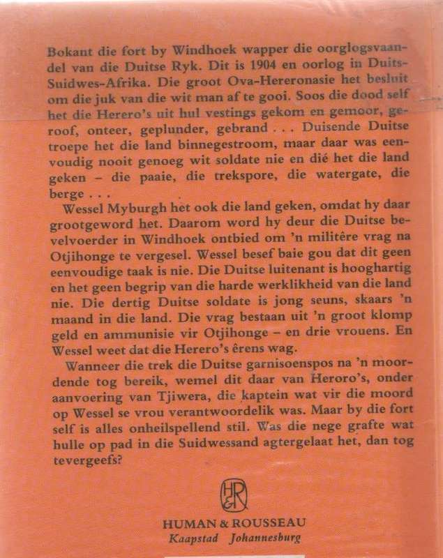 NEGE GRAFTE TOT OTJIHONGE - DOC IMMELMAN (2 DE UITGAWE 1993)