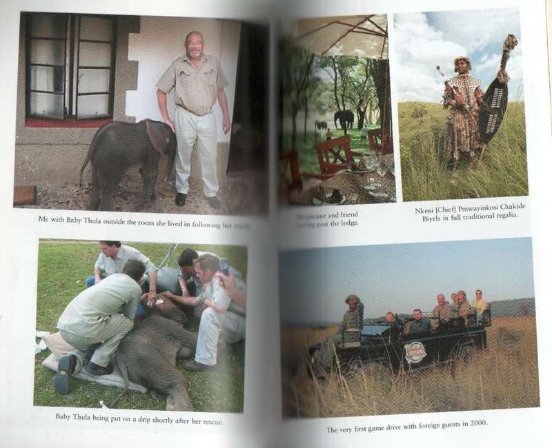 THE ELEPHANT WHISPERER - LAWRENCE ANTHONY (2010)
