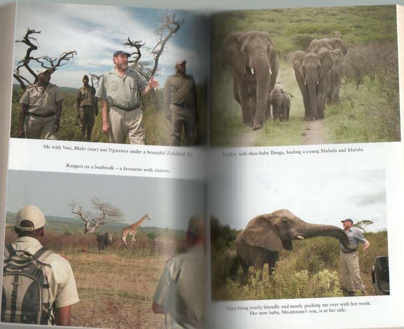 THE ELEPHANT WHISPERER - LAWRENCE ANTHONY (2010)