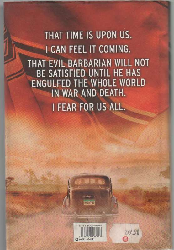 WAR CRY - WILBUR SMITH (2017)